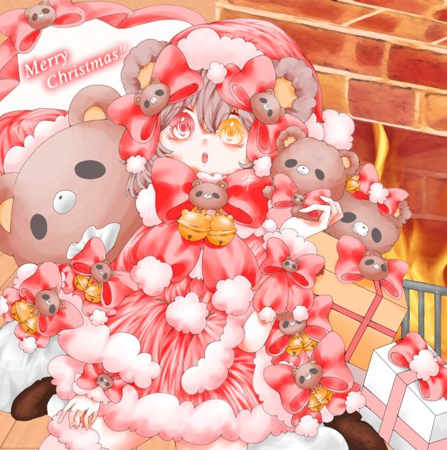 Merry Christmas!!🧸