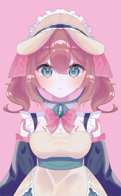 ロリィタ代理🎀V 立ち絵