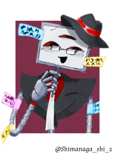 黒シイナさんのFA