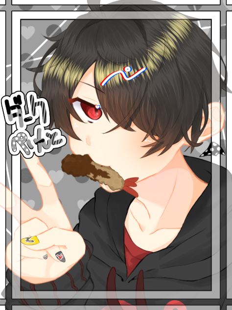 塗らせていただきました✨