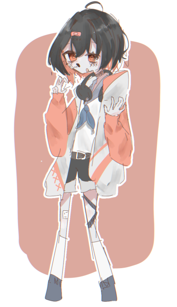 らくがきﾁｬﾝ