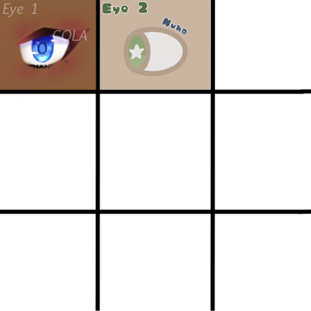 Eye Collab - ibisPaint