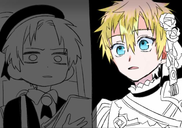 なんか髪うまく行ったから出す