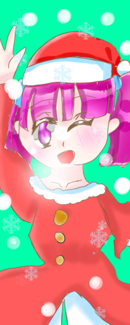 早めのクリスマス