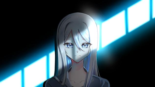 光