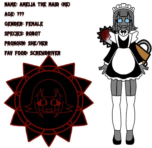 ✨Me in Dark deception style✨