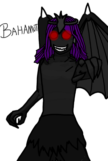 Bahamut