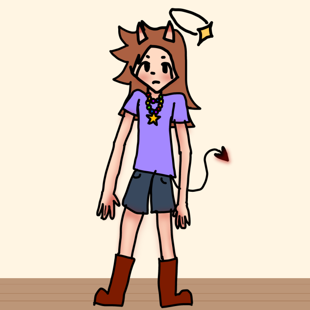 Asher - ibisPaint