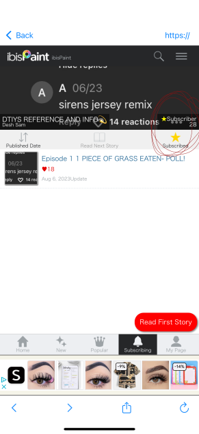 I Re-Subbed cause idk what’s goin on 🤕