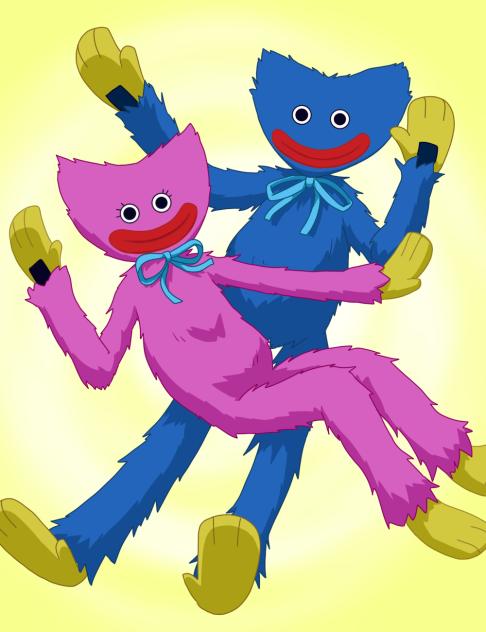 poppy playtime huggy wuggy