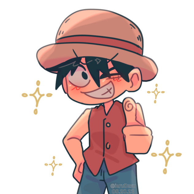 OMAGA THE ONE PIECE IS RILLLL!!!!