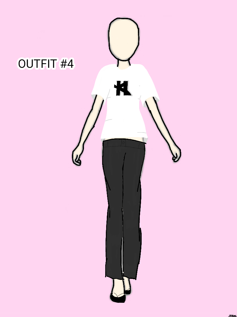 OUTFIT - ibisPaint
