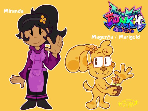 Dside Blue’s Clues design pt3