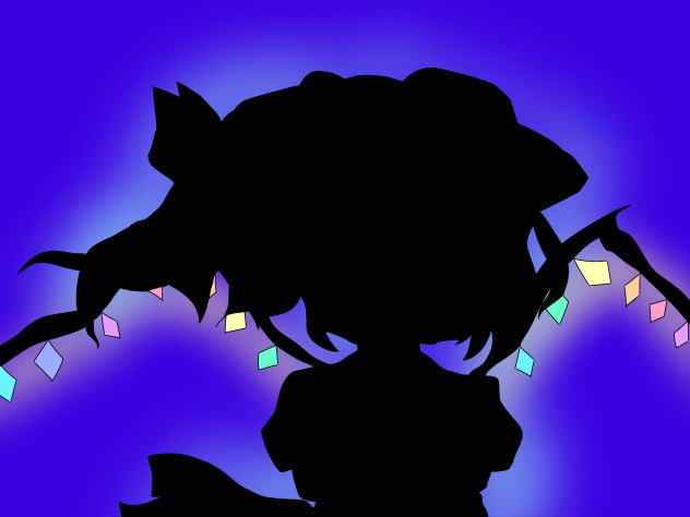 フラン　影絵的ななにか