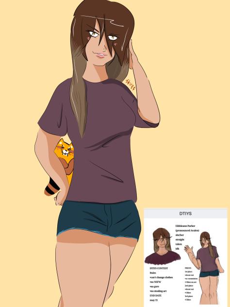 PromisingJ's  DTIYS Eibhleann