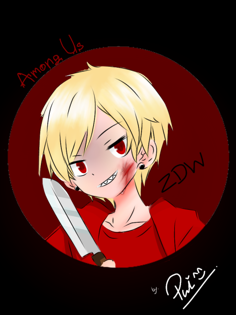 FA ZDW of Among Us