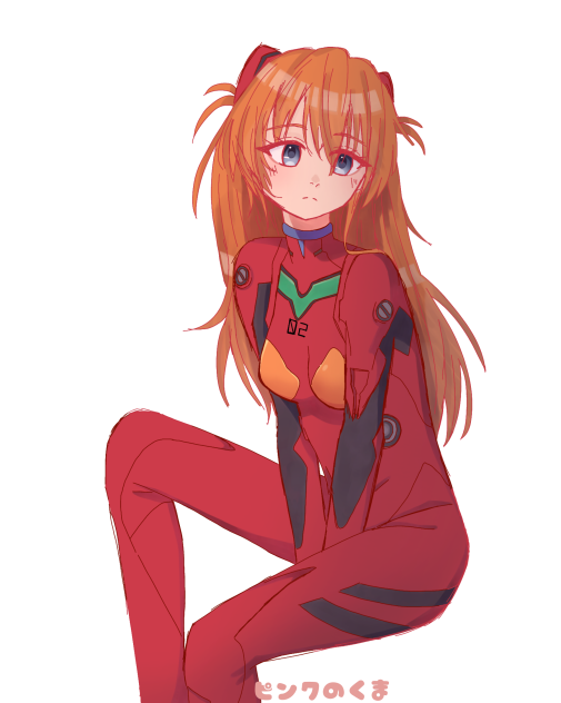 Asuka Langley Soryu