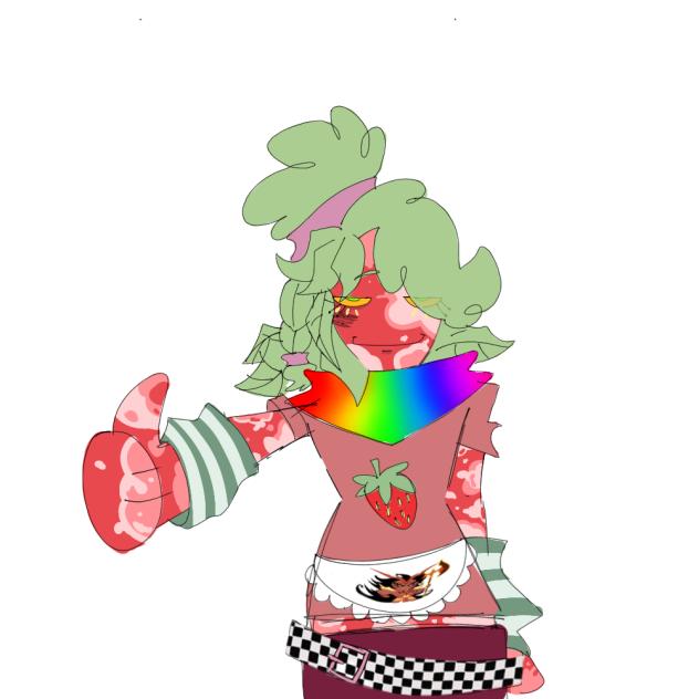I CANT STOP DRAWING HIM😔