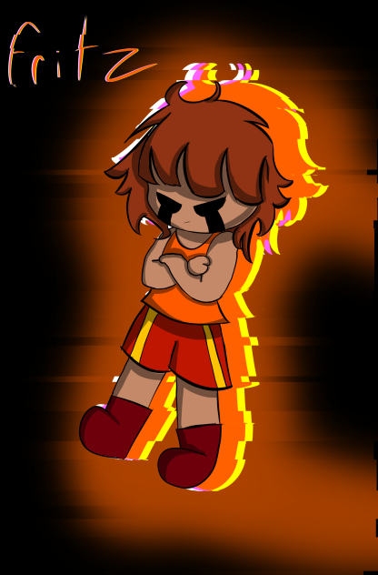 Fritz FNAF フリッツFNAF