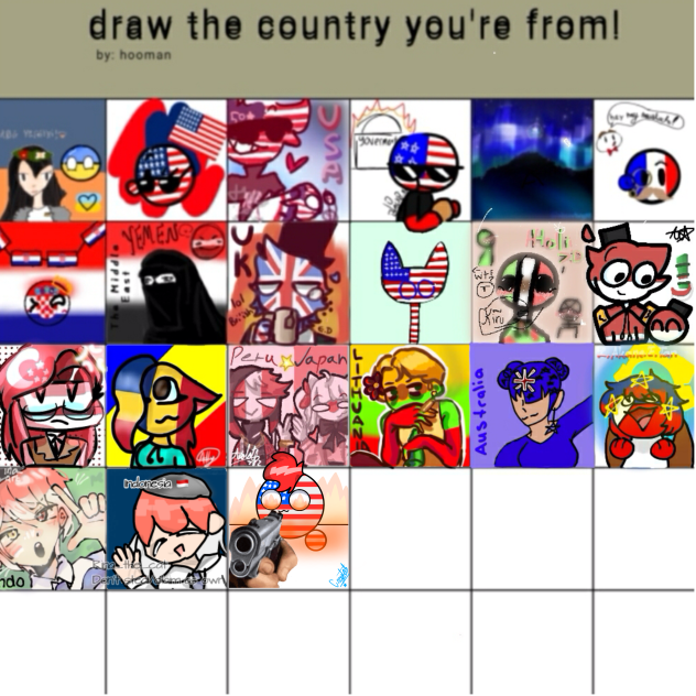 Country Collab!