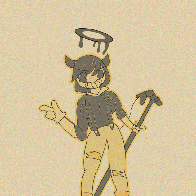 My Bendy OC