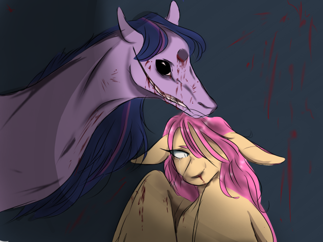 Ooooh what a cute pony!