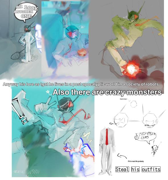This my Oc