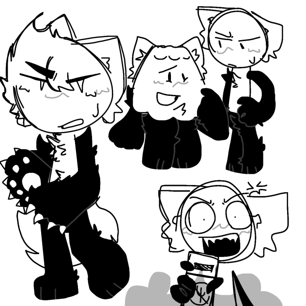 furry lollipop ^_^