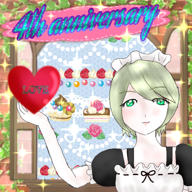 スクスト四周年記念！雪代マリさんと一緒にお祝い！