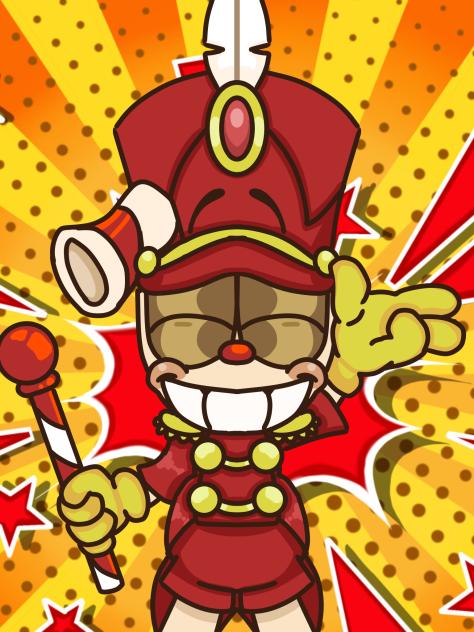 ⭐️💥 CUPHEAD 💥⭐️