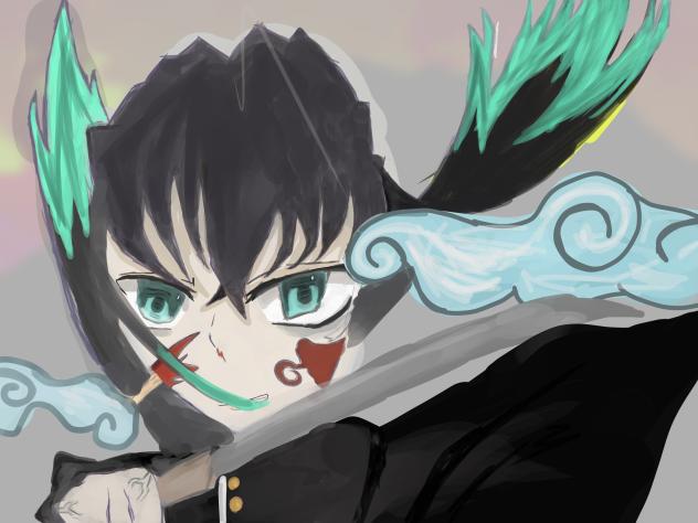 ボツ絵