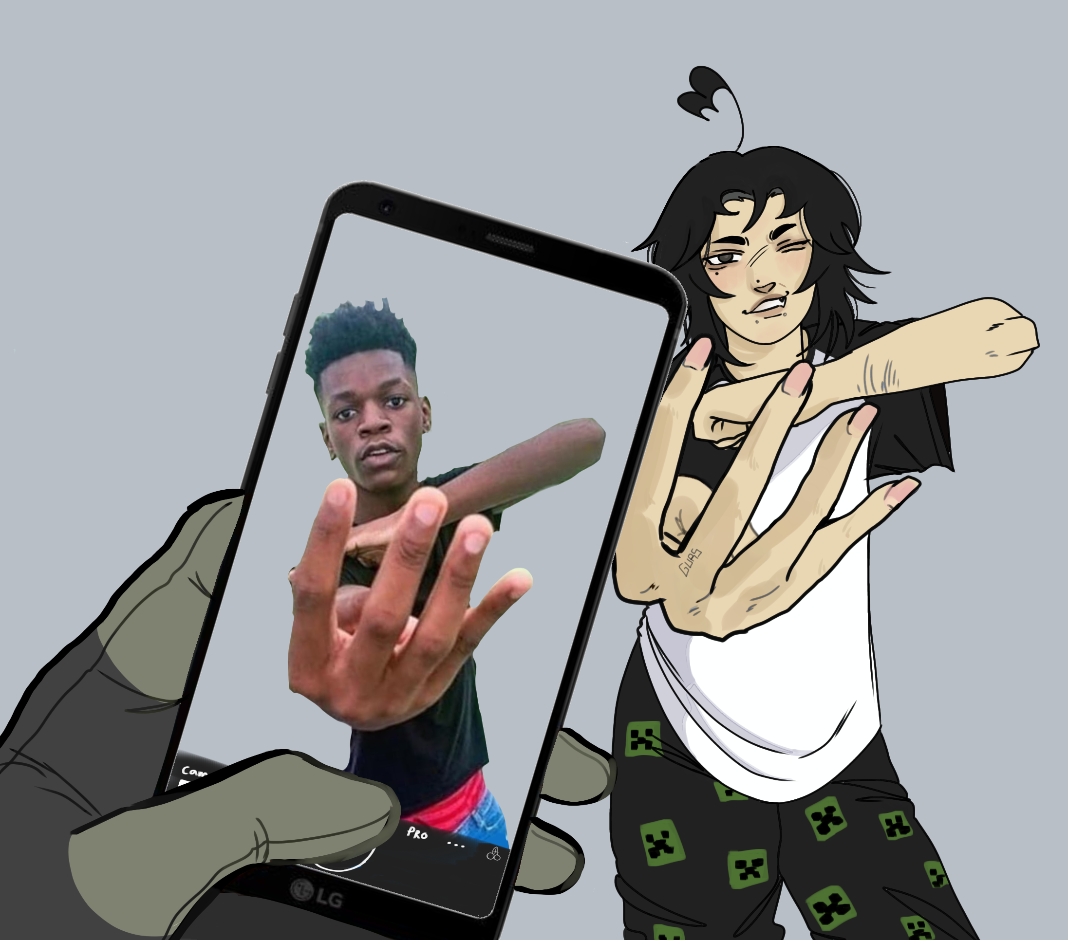 four - ibisPaint