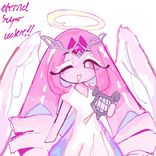 Eternal Sugar Cookie! 💝