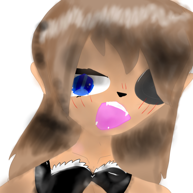 Maybe unfinished fanart for scar entry