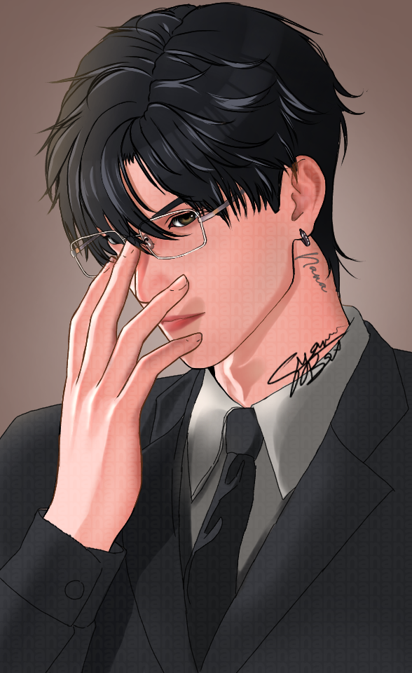 レイ ( 恋と深空 ) - ibisPaint