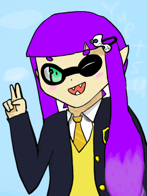 イカちゃん