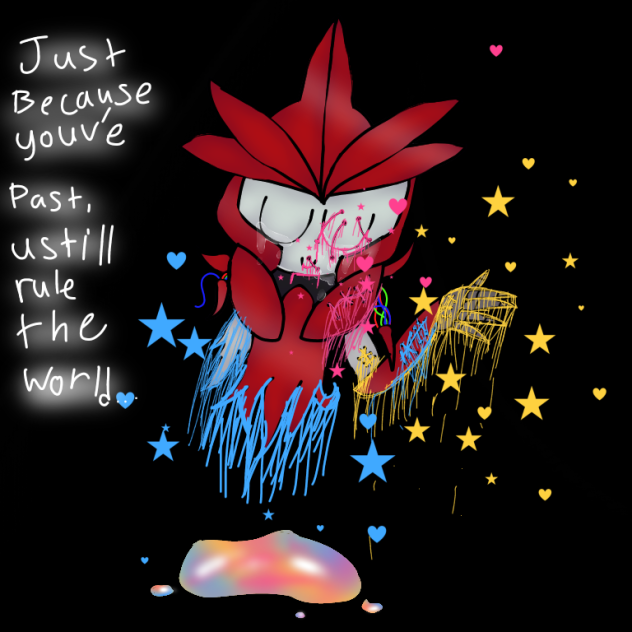 TFP- Knock out pastel gore --SP--