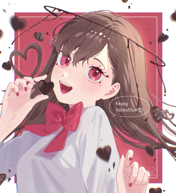 ʜᴀᴘᴘʏ ᴠᴀʟᴇɴᴛɪɴᴇ！