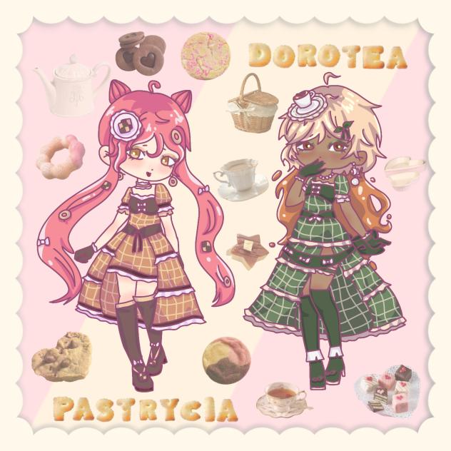 𝓣𝓮𝓪 𝓟𝓪𝓻𝓽𝔂 𝓓𝓣𝓘𝓨𝓢 ˗ˏˋ☕ˎˊ˗