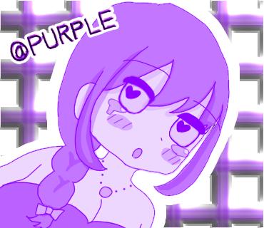 💜