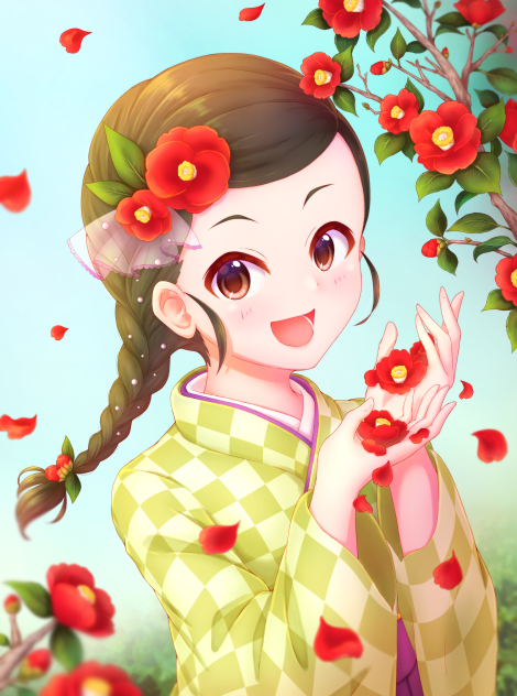 葵ちゃん
