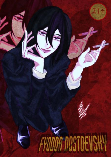 bro does belongs in a horror manga