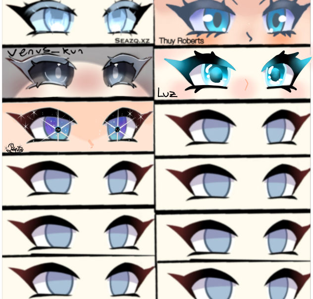 Eyes collab 2