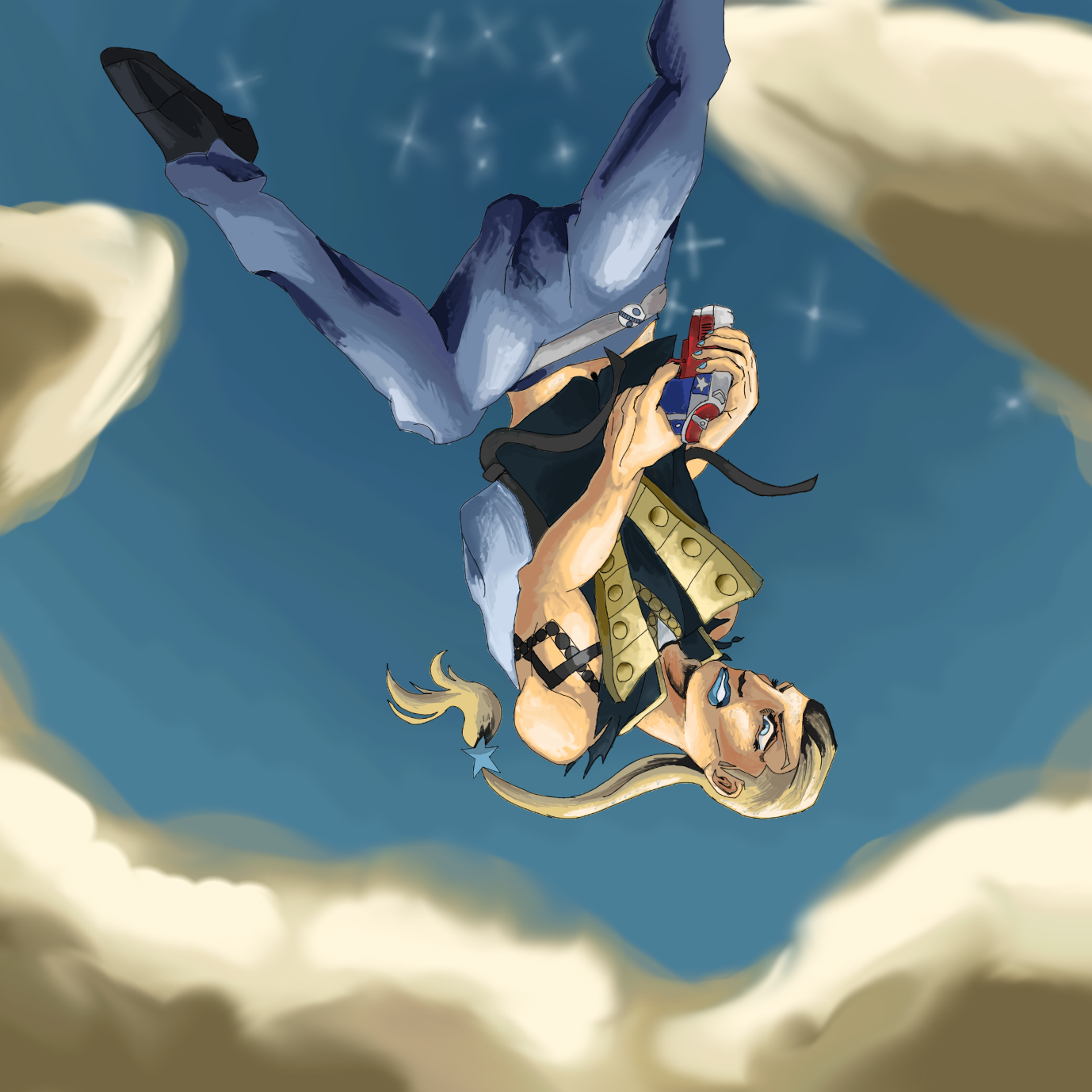 Reupload of something i posted - ibisPaint