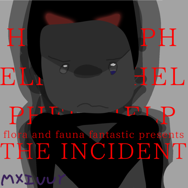 #TheIncidentFA