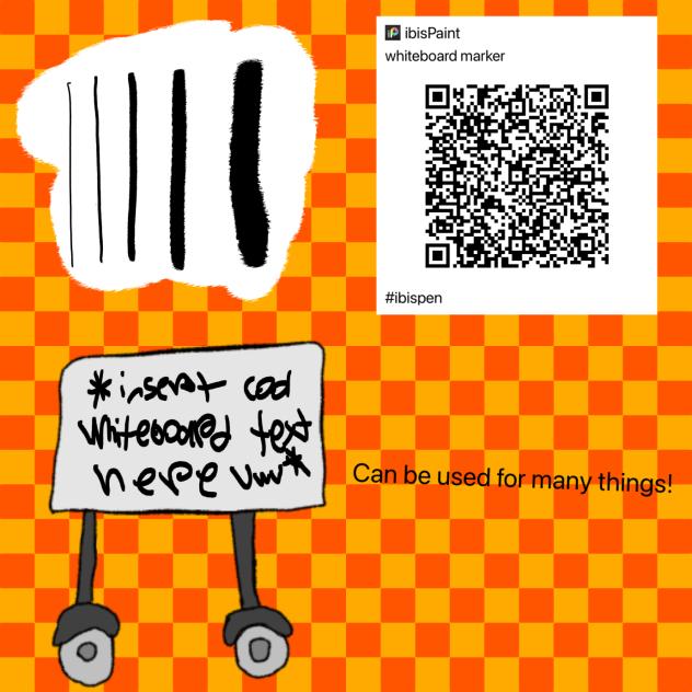 Brush code