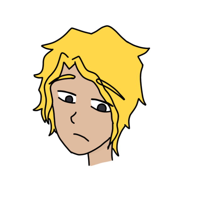 Animation test + New oc, Ase
