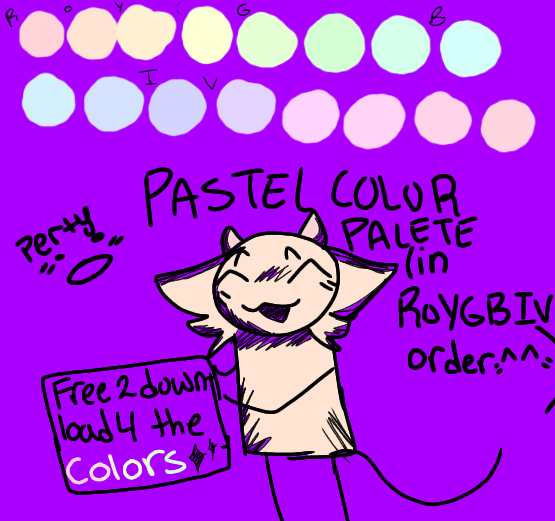 pastels ✨✨