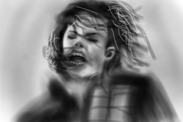 そっこーで描いてみよー有名人編