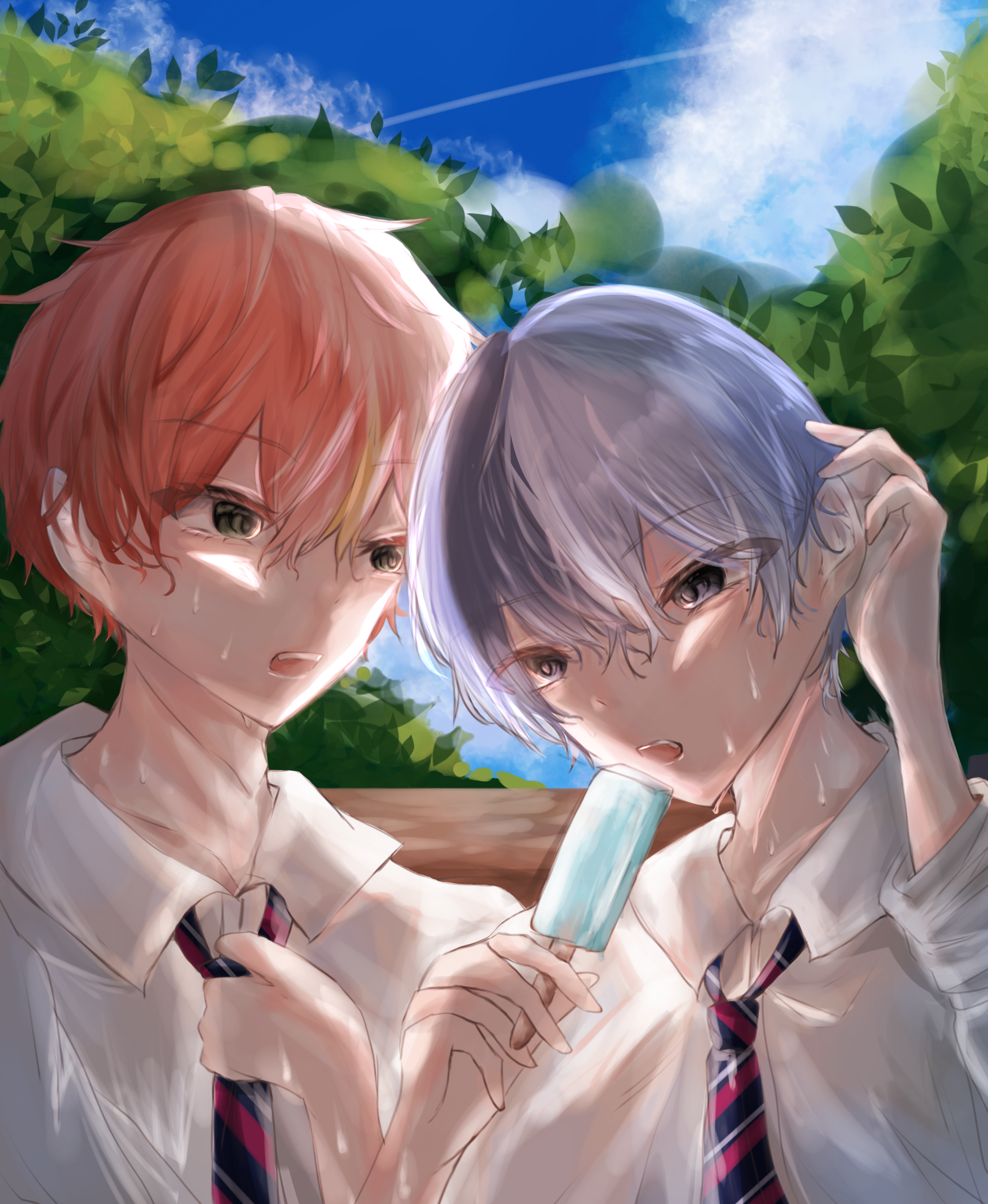 アイス🧊 - ibisPaint